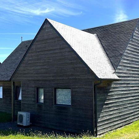 Belle Maison En Bois Perros - La Lande 外观 照片